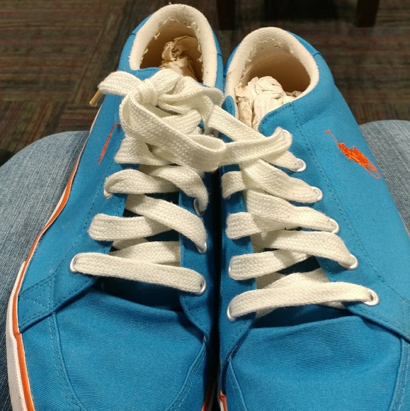 Polo by Ralph Lauren | Shoes | Light 